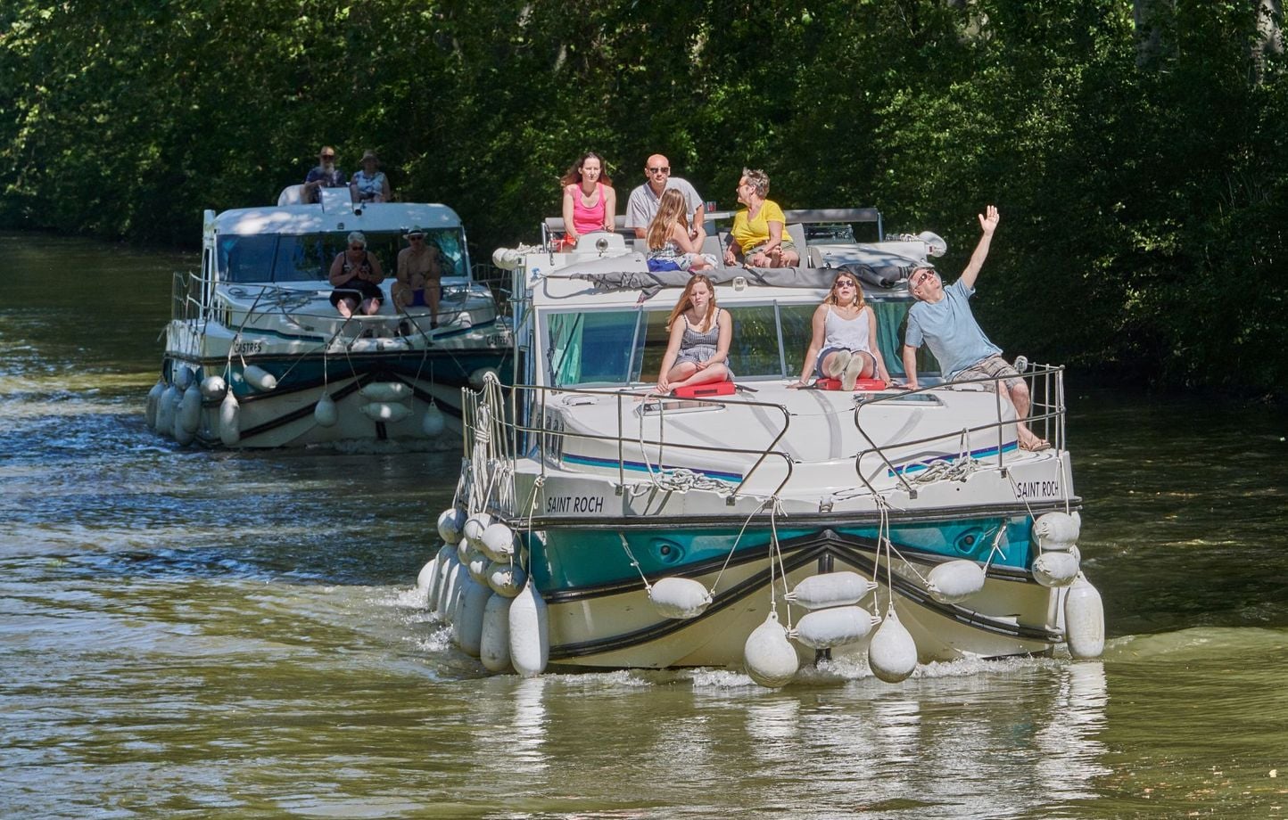 Pénichette, crucero… ¿Por qué el barco fluvial es la nueva “van Life”? Pénichette, crucero… ¿Por qué el barco fluvial es la nueva “van Life”?